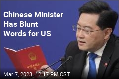 Chinese Minister Accuses US of New McCarthyism