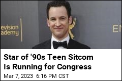 Boy Meets World Star Is Running for Congress