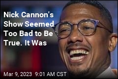 Nick Cannon Has Last Laugh on New Game Show