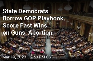 State Democrats Borrow GOP Playbook, Score Fast Wins on Guns, Abortion