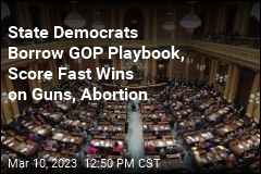 State Democrats Borrow GOP Playbook, Score Fast Wins on Guns, Abortion