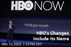 HBO Max Is Changing Its Name