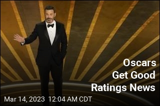 Ratings Are Good News for Oscars