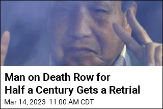 Man Who&#39;s Been on Death Row the Longest Gets a Retrial