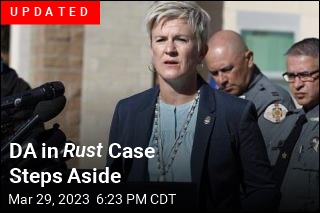 Another Win for Alec Baldwin in Rust Case