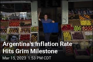 Argentina Joins a Worrisome Inflation Group