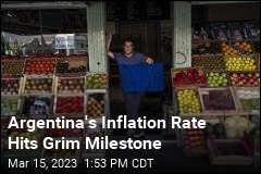 Argentina Joins a Worrisome Inflation Group