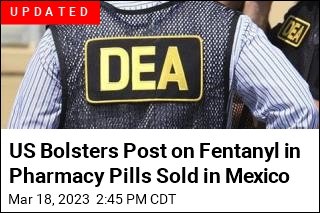 US Doesn&#39;t Warn About Deaths From Pharmacy Pills in Mexico