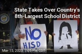 Texas Takes Over Houston Schools