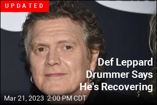 Def Leppard Drummer Attacked After Florida Show