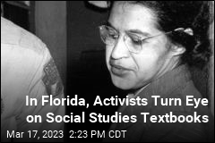 Next Under Florida&#39;s Eye: Social Studies Texts