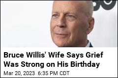 Bruce Willis Got a Lot of Love on His 68th Birthday
