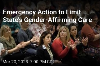 Emergency Action to Limit State&#39;s Gender-Affirming Care