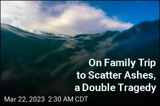 Husband Drowns Trying to Save Wife; His Dad Drowns Trying to Save Him