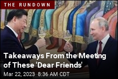 Is Russia-China Partnership Substantive or Just Convenient?