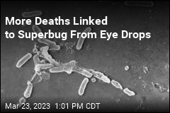 More Deaths Linked to Superbug From Eye Drops