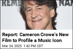 Cameron Crowe, Joni Mitchell in Cahoots on Movie