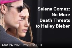 Selena Gomez Comes to Defense of Hailey Bieber