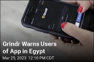 LGBTQ+ Dating App Warns Users in Egypt