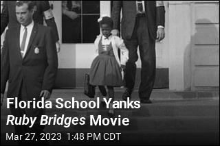 Florida School Yanks Ruby Bridges Movie