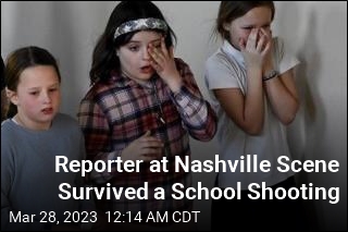 Reporter Reveals She&#39;s a School Shooting Survivor On Air at Nashville Scene