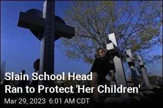 Slain Head of Nashville&#39;s Covenant School Ran to Protect &#39;Her Children&#39;
