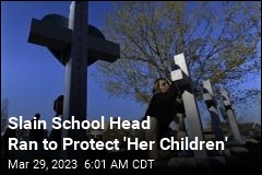 Slain Head of Nashville&#39;s Covenant School Ran to Protect &#39;Her Children&#39;