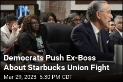 Former Starbucks Boss Denies Firing Union Organizers