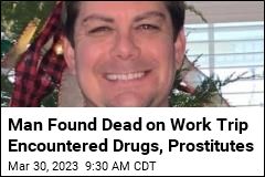 Man Found Dead on Work Trip Encountered Drugs, Prostitutes