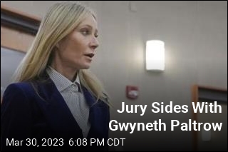 Jury Decides Gwyneth Paltrow Wasn&#39;t to Blame