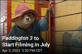Paddington 3 to Start Filming in July