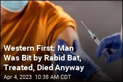 In a First, Man Received Rabies Treatment, Died Anyway