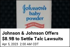 Resolution Could Be Forthcoming in Johnson &amp; Johnson Talc Lawsuits