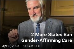 2 More States Ban Gender-Affirming Care