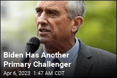 Biden Has Another Primary Challenger