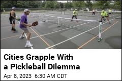Loud Pickleball Courts Causing Controversy Nationwide
