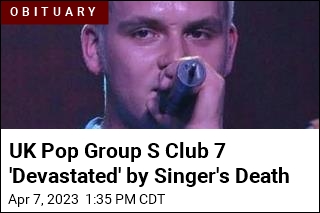 UK Pop Group S Club 7 Mourns Singer's 'Unexpected' Death