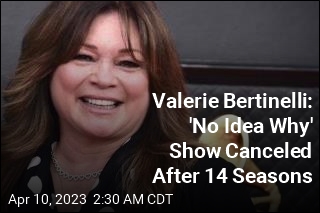 Valerie Bertinelli: &#39;No Idea Why&#39; Food Network Canceled Show After 14 Seasons