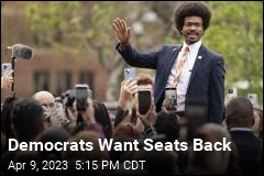 Democrats Want Seats Back