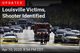 Louisville Victims, Shooter Identified