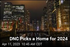 DNC Picks a Home for 2024