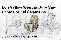 Jurors See Graphic Photos of Lori Vallow&#39;s Slain Kids