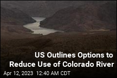 US Proposes Options to Reduce Use of Colorado River