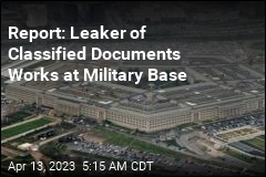 Report: Leak of Classified Documents Started Last Year