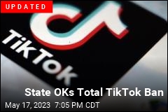 This Could Be the First US State to Ban TikTok