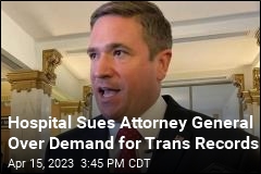 Missouri Hospital Fights Demand for Trans Care Data