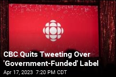 CBC Is Latest to &#39;Pause&#39; Twitter Use