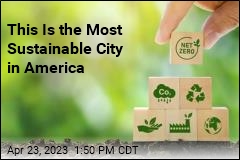 Here Are the Most, Least Sustainable US Cities