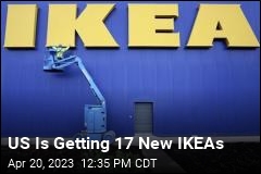IKEA to Take Advantage of &#39;Endless Opportunities&#39; in US