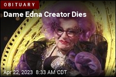 Dame Edna Creator Dies